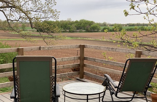 Pickett House | Beautiful Executive home! Perfect location for the 2027 EAA Airshow.