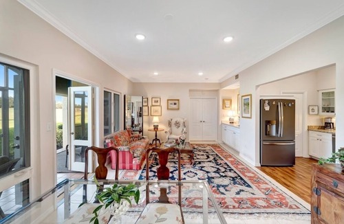 St. David's Island Condo | Beautiful ground floor 2-bedroom condo located in Grand Harbor, Vero Beach