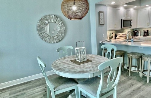 Gulf Shores Condo | Beautiful Gulf Shores Condo with Fabulous Gulf-Front Views on the 4th Floor!