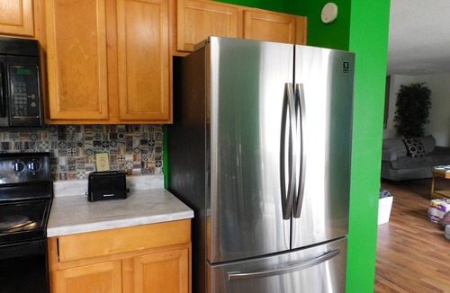 West Newton House | Beautiful Hardwood floor House in Indianapolis Indiana
