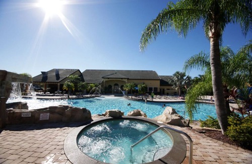 Calabria House | BEAUTIFUL HOME FOR 12 PEOPLE NEAR DISNEY 8960