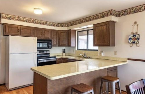 Caseville Cottage | Beautiful home in between Caseville and Port Austin with Private Beach Access