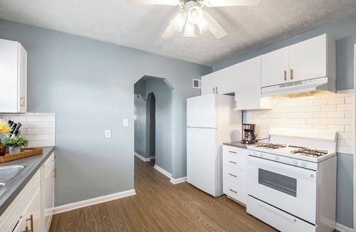 South Central Omaha House | Beautiful Home in Midtown Omaha