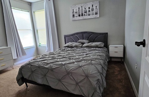 LaVina House | Beautiful Lake Nona Bedroom w/Dedicated Bathroom