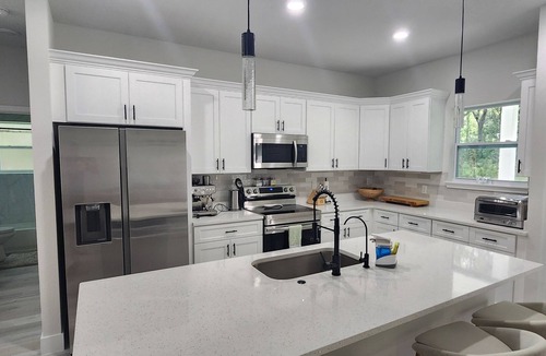 Citrus Springs House | Beautiful New Home in Citrus Springs, sleep 6