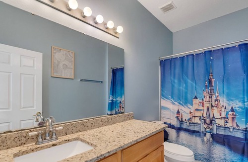 Legacy Park House | Beautiful Pirate Themed 4 BR Home Near Disney
