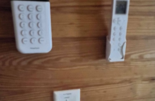 Williston Cabin | Beautiful stand alone cabin, one bedroom and a loft! Sleeps 4, very private.