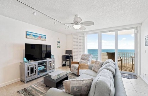 Indian Harbour Beach Condo | Beautiful Oceanfront Condo