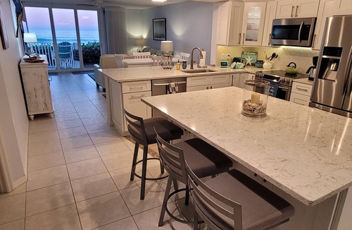 Golden Beach Estates Condo | Beautiful ocean view and on the beach.