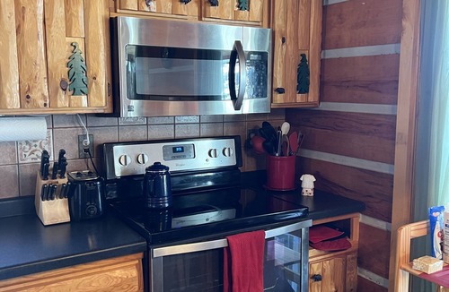 Washburn Cabin | Beautiful Valhalla/Washburn area cabin with amazing views!