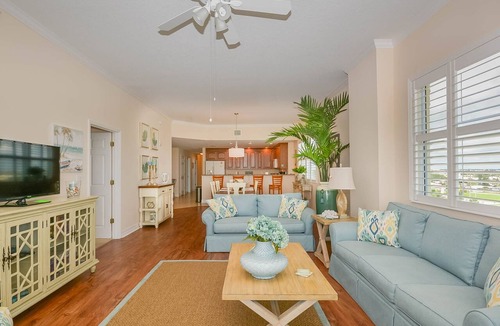 New Smyrna Beach Condo | Beautifully Decorated, Beachfront Corner Unit! ~ Close to Shopping & Dining ~ MB501