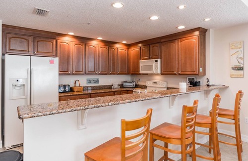 New Smyrna Beach Condo | Beautifully Decorated, Beachfront Corner Unit! ~ Close to Shopping & Dining ~ MB501
