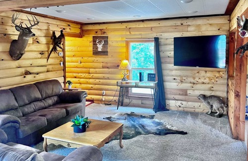 Lansing Cabin | Beaver Cabin