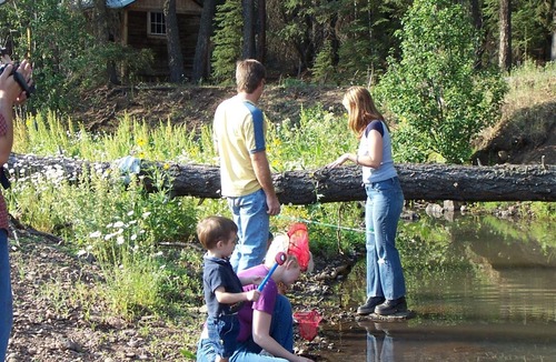 Clifton Cabin | Beaver Creek Guest Ranch is your scenic getaway.
