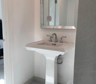 Sandalfoot Cove House | Bedroom and Bathroom 4