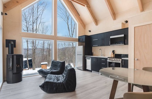 La Conception Cabin | BEL AIR TREMBLANT
