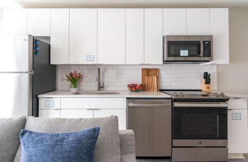 Downtown Jackson Apartment | Belhaven Heights Lofts by Barsala