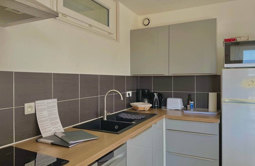 Arromanches-les-Bains Apartment | Bellavista #2 x Parking by Melrose