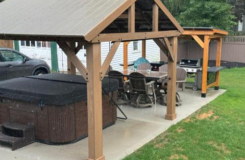 Highland Square House | Berrodin Bed & Breakfast