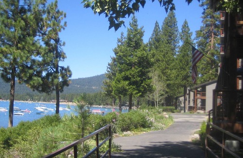 Brockway Condo | Best Lakefront Property, Fall is a great time to visit!