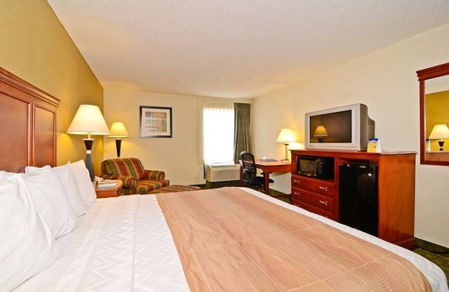 Richmond Hotel | Best Western Classic Inn