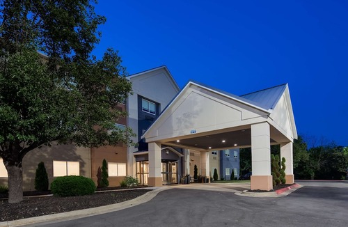 Independence Hotel | Best Western Independence Kansas City