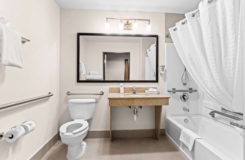 Moriarty Hotel | Best Western Moriarty Heritage Inn