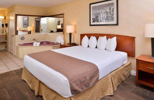 Westminster Hotel | Best Western Palm Garden Inn