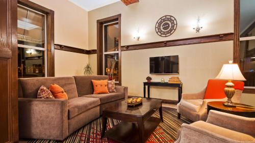 Warren Hotel | Best Western Park Hotel