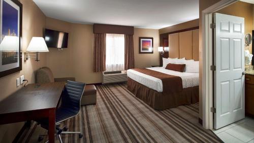 Crawfordsville Hotel | Best Western Plus Crawfordsville Hotel