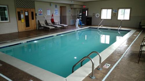 Crawfordsville Hotel | Best Western Plus Crawfordsville Hotel
