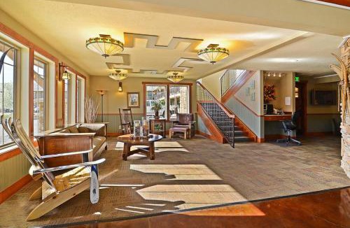 Marriott-Slaterville Hotel | Best Western Plus High Country Inn