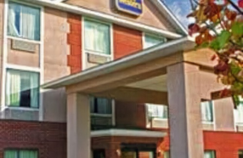 Greater Belhaven Hotel | Best Western Plus Jackson Downtown Coliseum