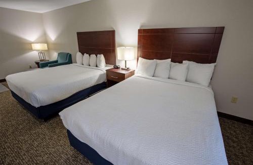 Lafayette Hotel | Best Western Plus Lafayette Vermilion River Inn & Suites