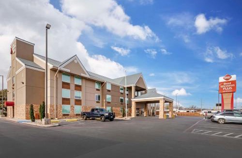 Brownwood Hotel | Best Western Plus Riata