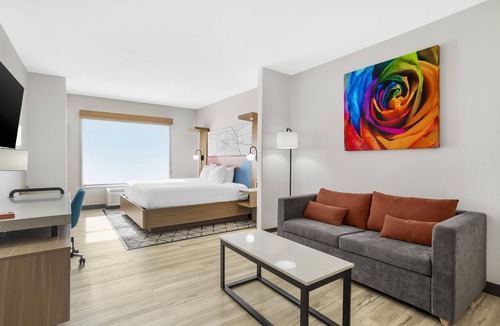 Thomasville Hotel | Best Western Plus Rose City Conference Center Inn