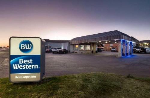 Dawn Hotel | Best Western Red Carpet Inn
