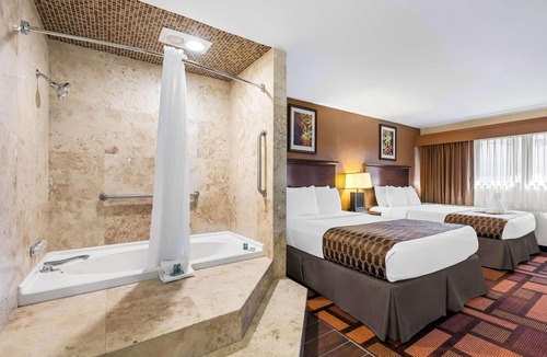 Gillette Hotel | Best Western Tower West Lodge