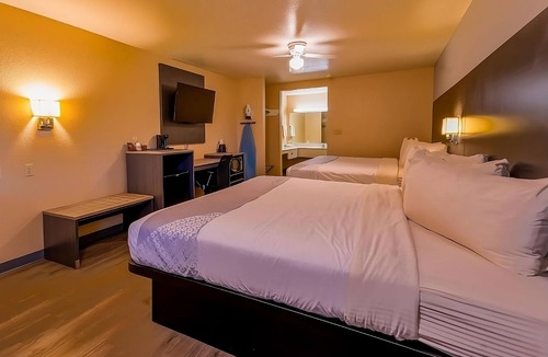 Sweet Home Hotel | Better Choice for your Vacation! With Outdoor Pool Access, and Free Parking!