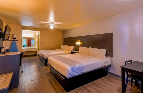 Sweet Home Hotel | Better Choice for your Vacation! With Outdoor Pool Access, and Free Parking!