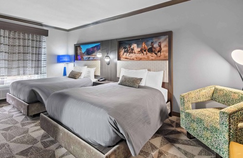 Abilene Hotel | Big Country Hotel & Suites, SureStay Collection by BW