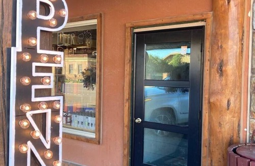 Custer Apartment | Bighorn Loft in Downtown Custer, Sleeps 6