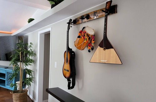 Bloomfield House | Birmingham Bohemian Chic
