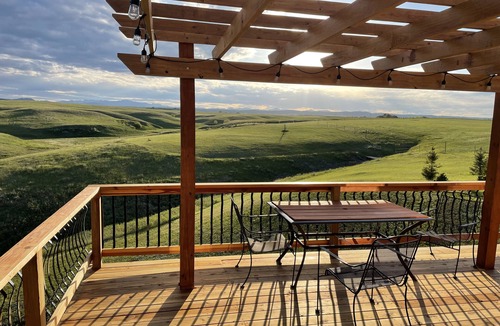 Hermosa House | Black Hills Cottage With View of Mt Rushmore