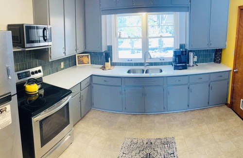 Sheboygan House | Black River Retreat Eclectic-Unique-Intriguing
