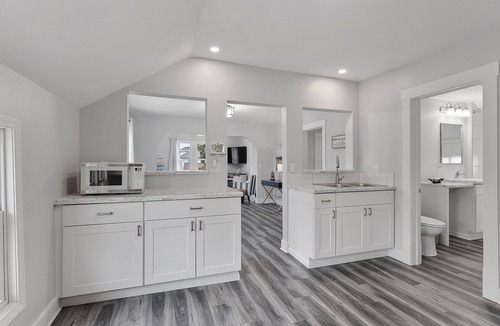 Two Rivers Apartment | Blissful Luxury Duplex - Near the Beach