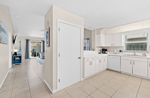 Indialantic House | Blissful Townhome - HEATED POOL - Walk to the Beach - Dog Friendly