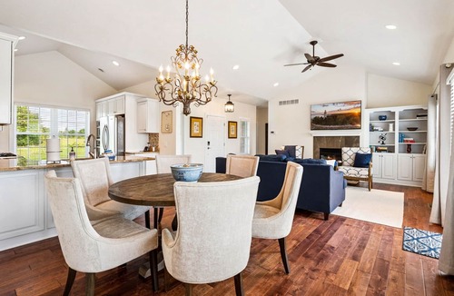Baileys Harbor House | Blossom House | Private 5-Acre Door County Retreat