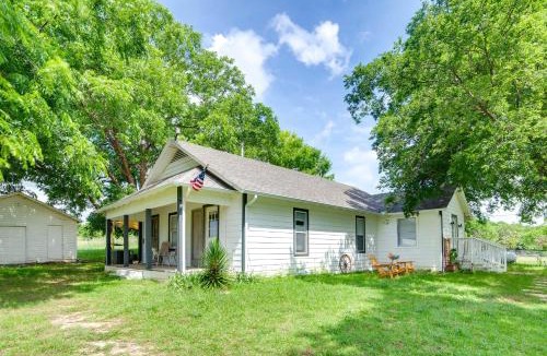 Westminster House | Blue Ridge Retreat on 10-Acre Farm: Rural Reset!