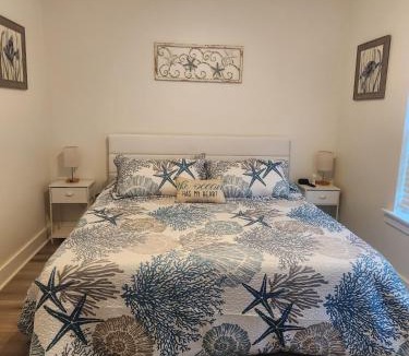 Gulfport House | Bluebird By The Sea